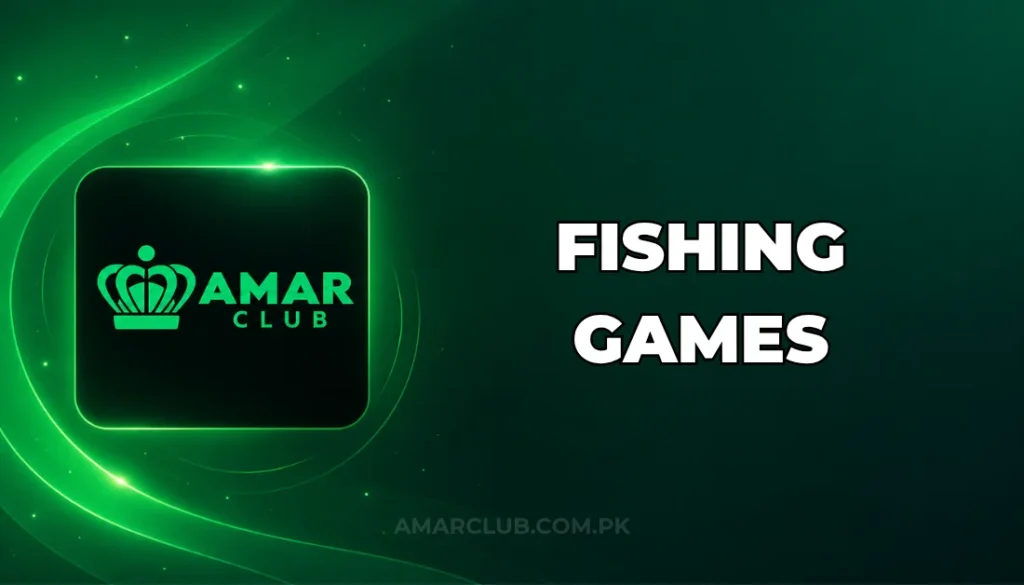 FISHING GAMES