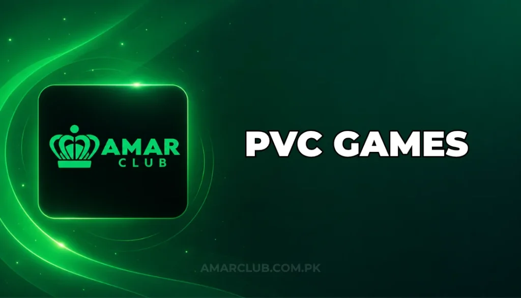 PVC GAMES