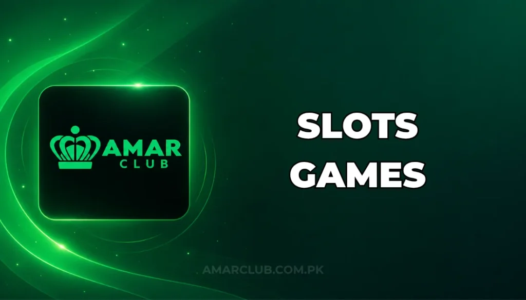 SLOTS GAMES